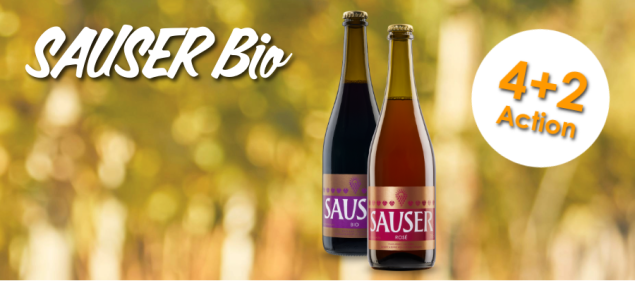 Sauser Bio 4+2