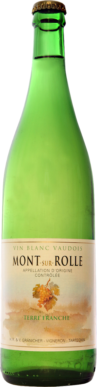 Mont-sur-Rolle Chasselas La Côte AOC