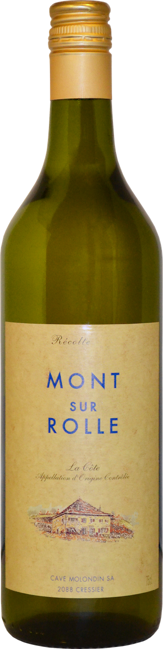 Mont-sur-Rolle Chasselas La Côte AOC