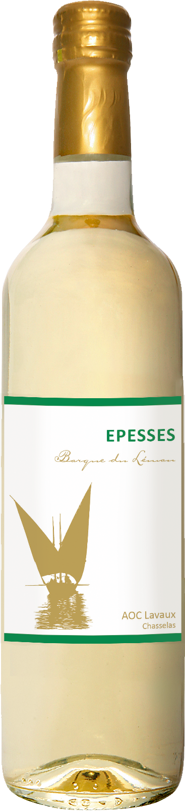Barque du Léman Epesses Chasselas La Côte AOC