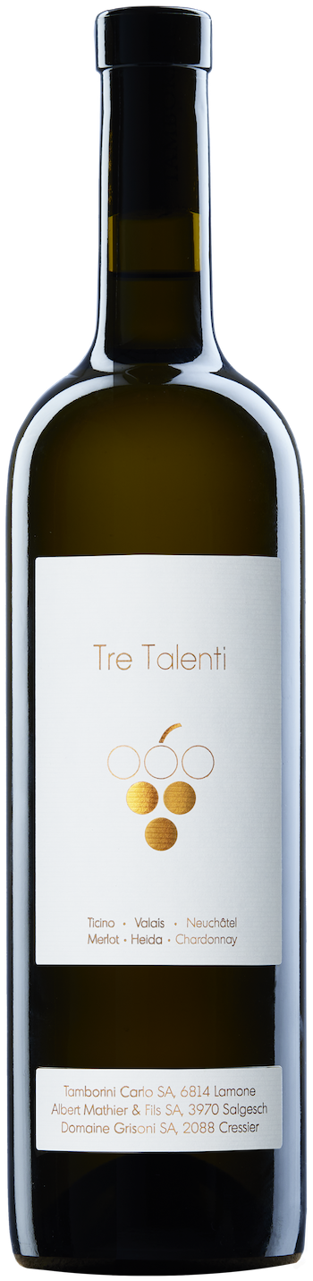 Tre Talenti Cuvée Blanche 