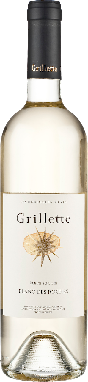 Blanc des Roches Premier Chasselas AOC Neuchâtel