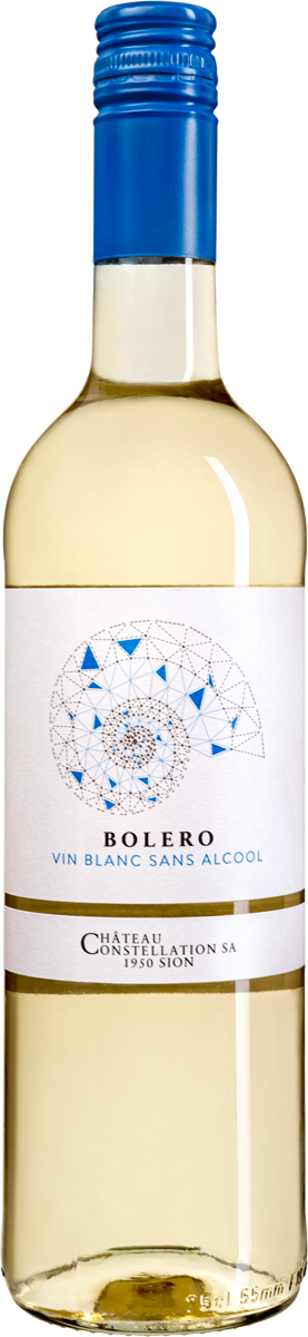 Bolero Vin Blanc Alkoholfrei 