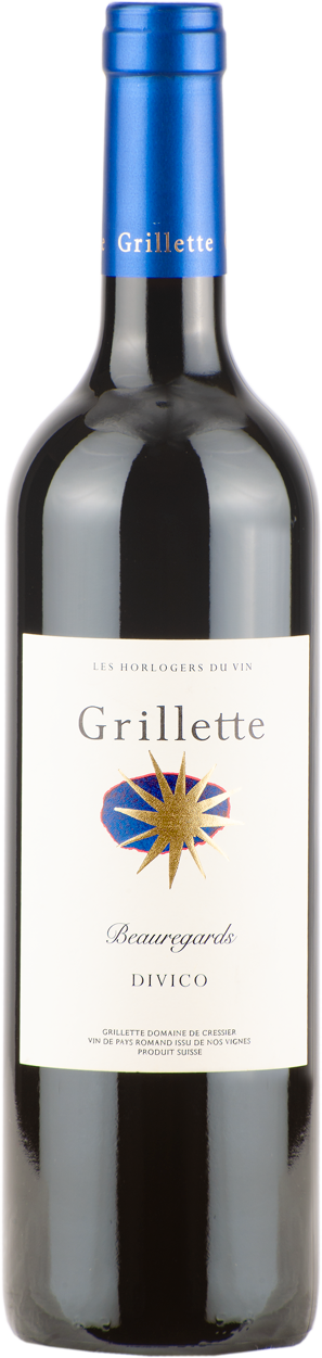 Beauregards Divico Vin de Pays Romand