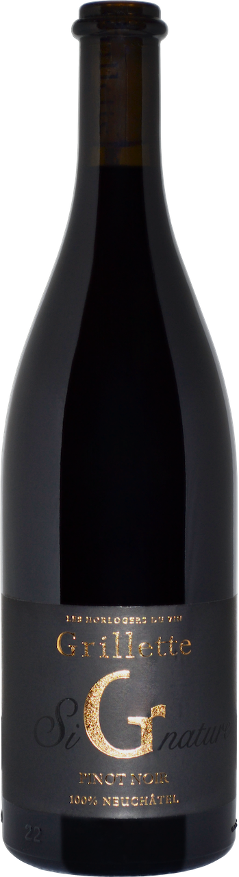 SiGnature Pinot Noir AOC Neuchâtel