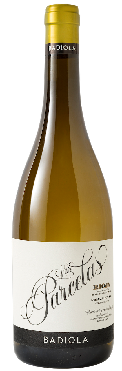 Las Percelas Blanco Rioja DOCa