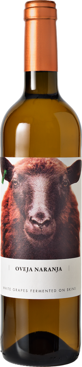Oveja Naranja Orange Wine BIO 