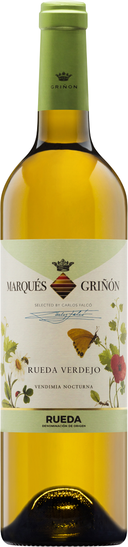  Verdejo Blanco D.O. Rueda