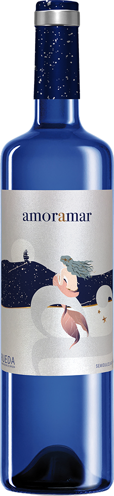 Amoramar Semi Sweet White Wine 