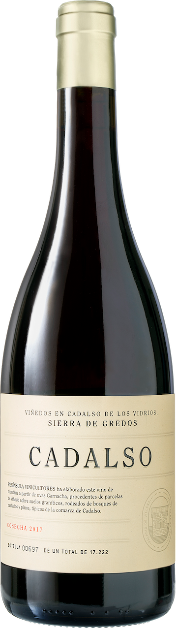 Cadalso Garnacha Sierra de Gredos VdM