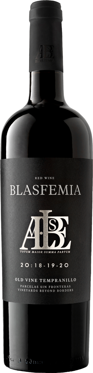 Blasfemia Old Vine Tempranillo 
