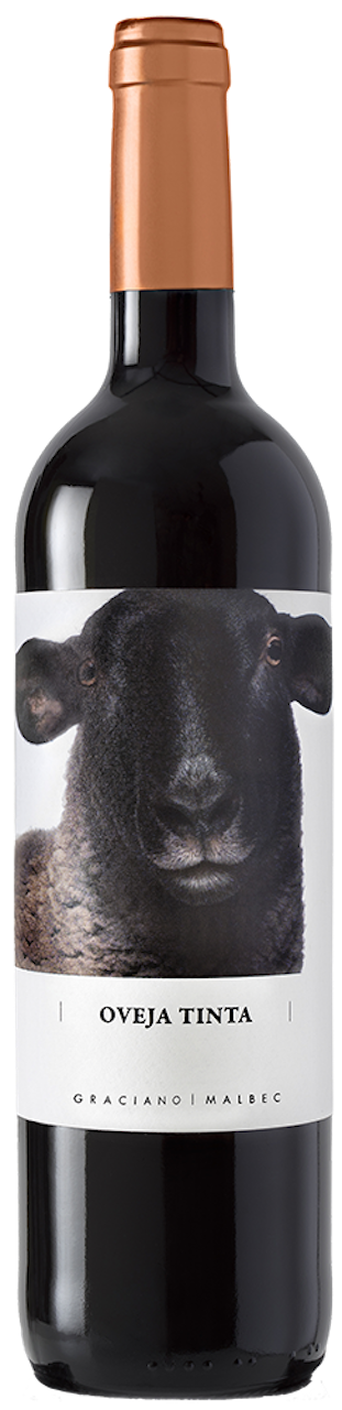 Oveja Tinta Garciano-Malbec BIO 