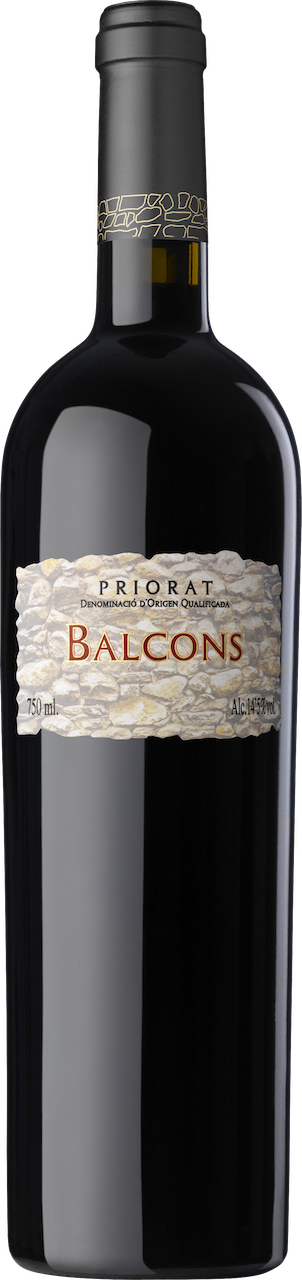 Balcons Mas Blanc organic Priorat DOCa