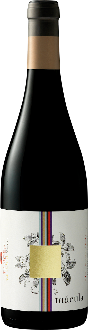 Mácula Merlot / Cabernet Sauvignon Navarra DO