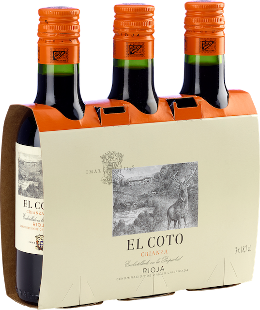 El Coto Tinto Crianza Rioja DOCa