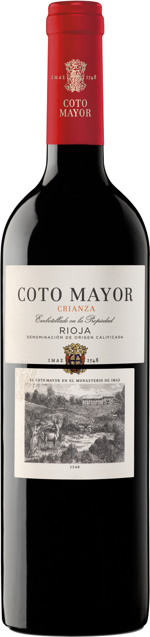 Coto Mayor Tinto Crianza Rioja DOCa