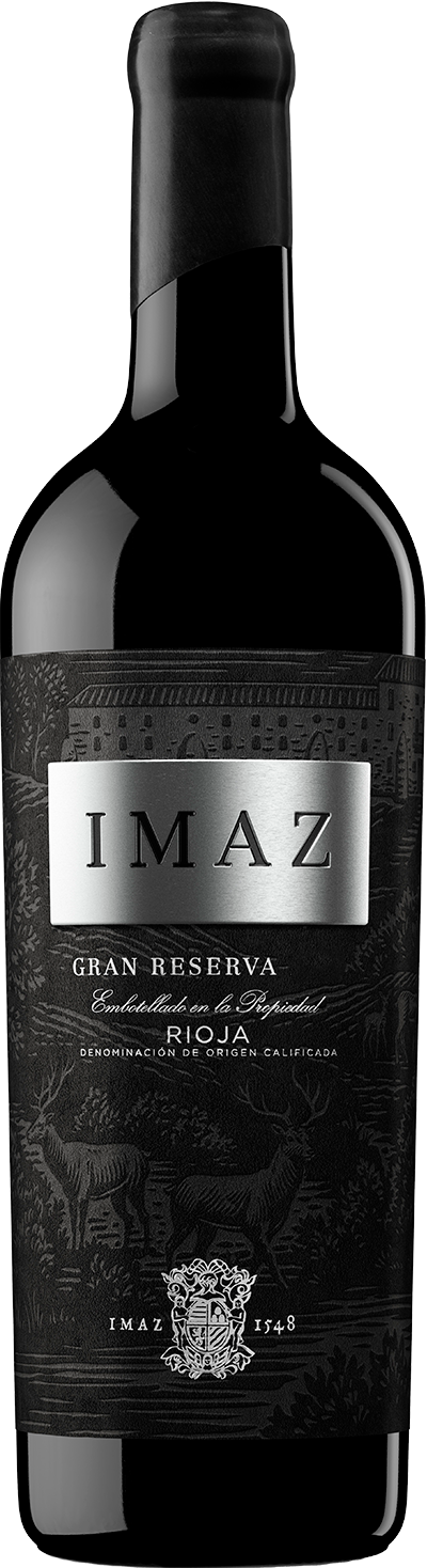 IMAZ Tinto Gran Reserva Rioja DOCa Editión limitada