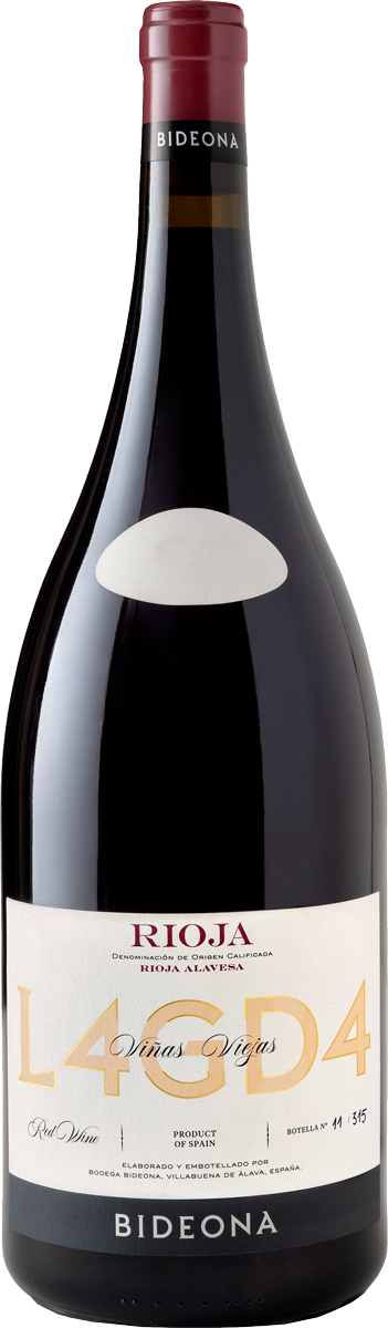 Laguardia L4GD4  Rioja DOCa