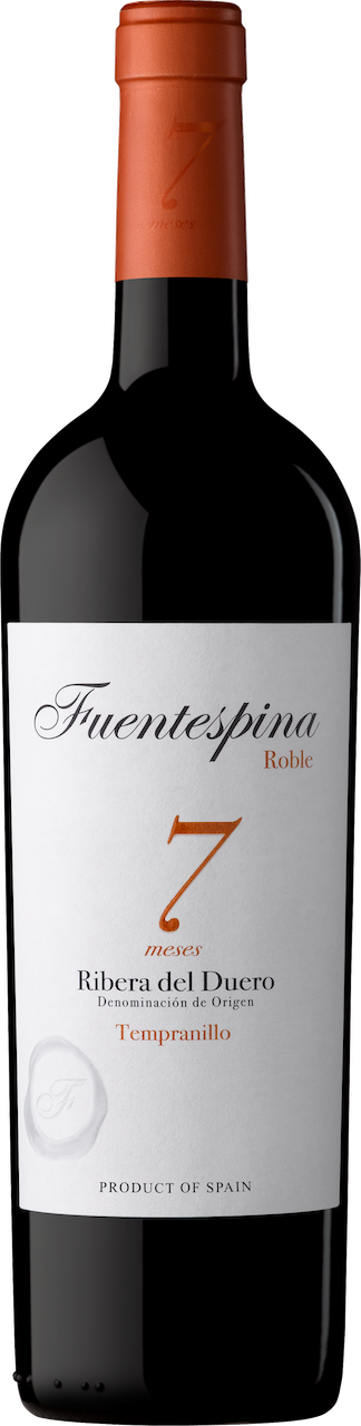 Roble 7 Meses Ribera del Duero DO