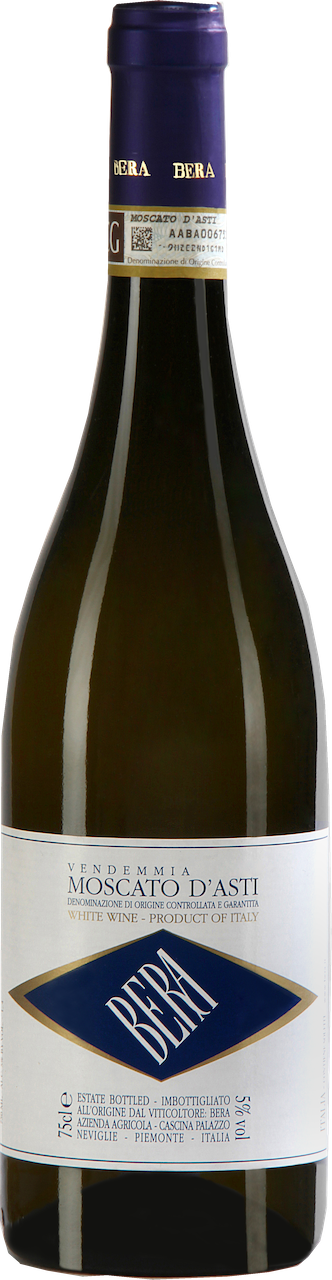Bera Moscato d' Asti DOCG