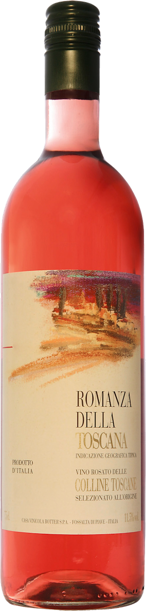 Romanza Rosato della Toscana IGT