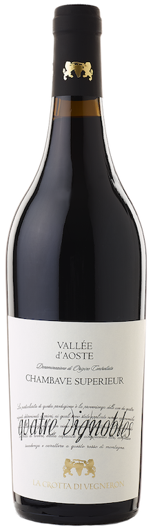 Chambave Supérieur Quatre Vignobles  Valle d'Aosta DOC