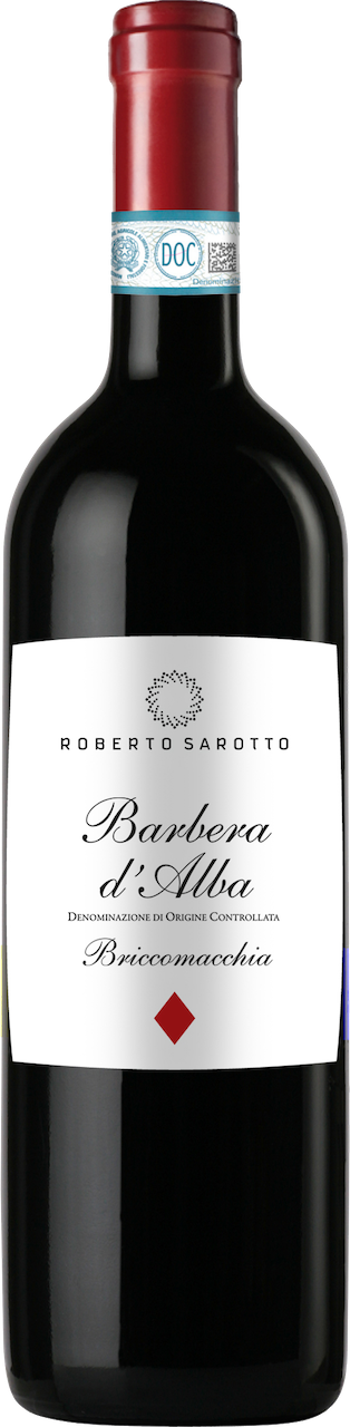 Briccomacchia Barbera d' Alba DOC