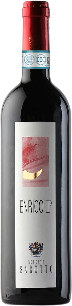 Enrico 1° Rosso Langhe DOC