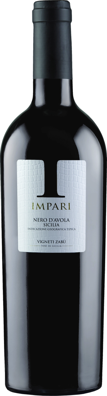 Impari Nero d'Avola Sicilia IGT