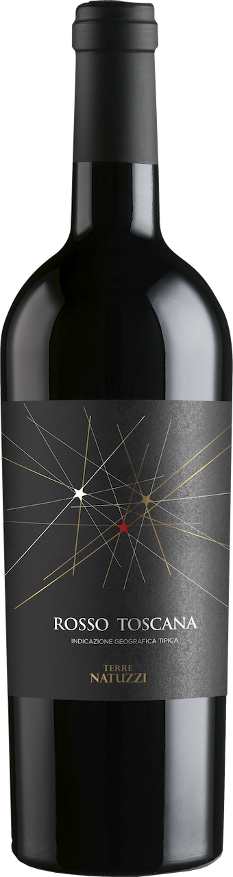 Terre Natuzzi Rosso Toscana IGT