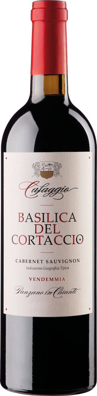  Cabernet Sauvignon Basilica del Cortaccio IGP