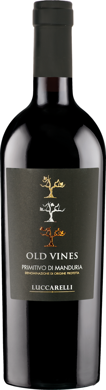 Luccarelli Primitivo di Manduria DOP