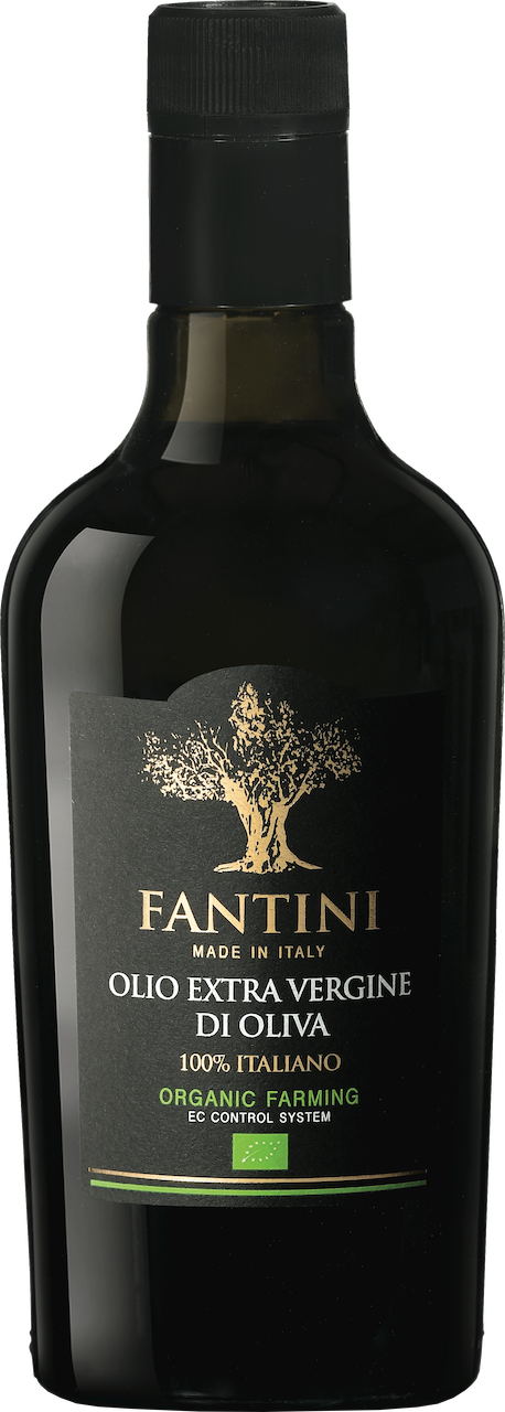  Olio Extra Vergine di Oliva Organic 