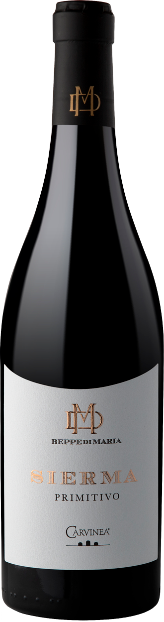 Sierma Primitivo del Salento IGP