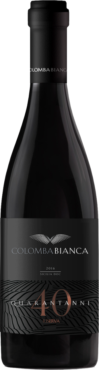 Quarantanni Rosso Riserva DOC Sicilia