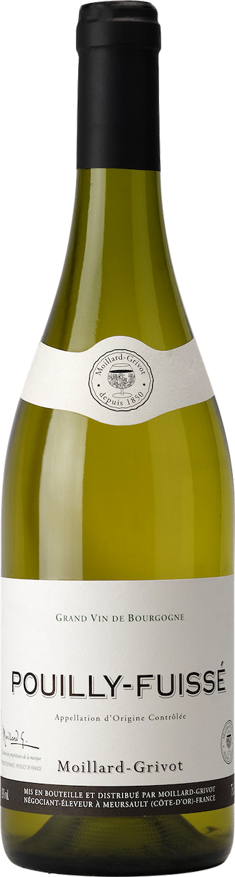  Blanc Pouilly-Fuissé ac