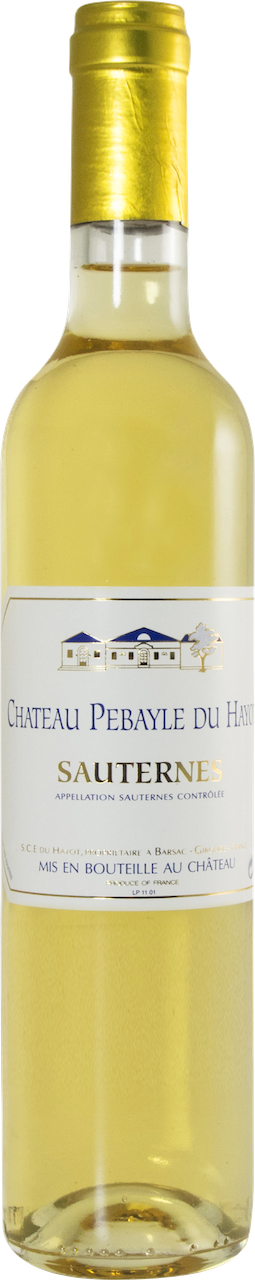 Château Pebayle du Hayot  Sauternes AOC