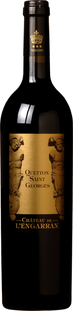 Cuvée Quetton Saint Georges Coteaux du Languedoc ac
