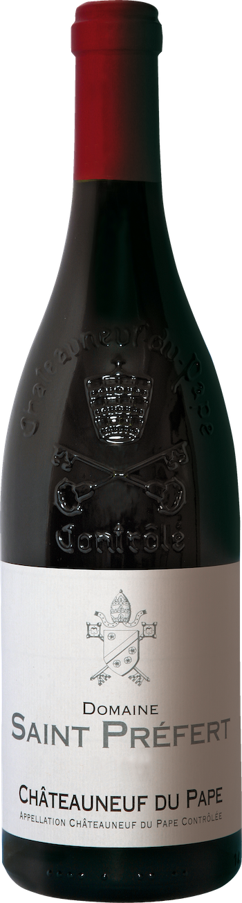 Classique BIO Châteauneuf-du-Pape ac