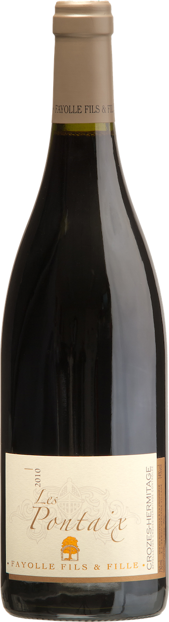 Les Pontaix Rouge Crozes-Hermitage AOC