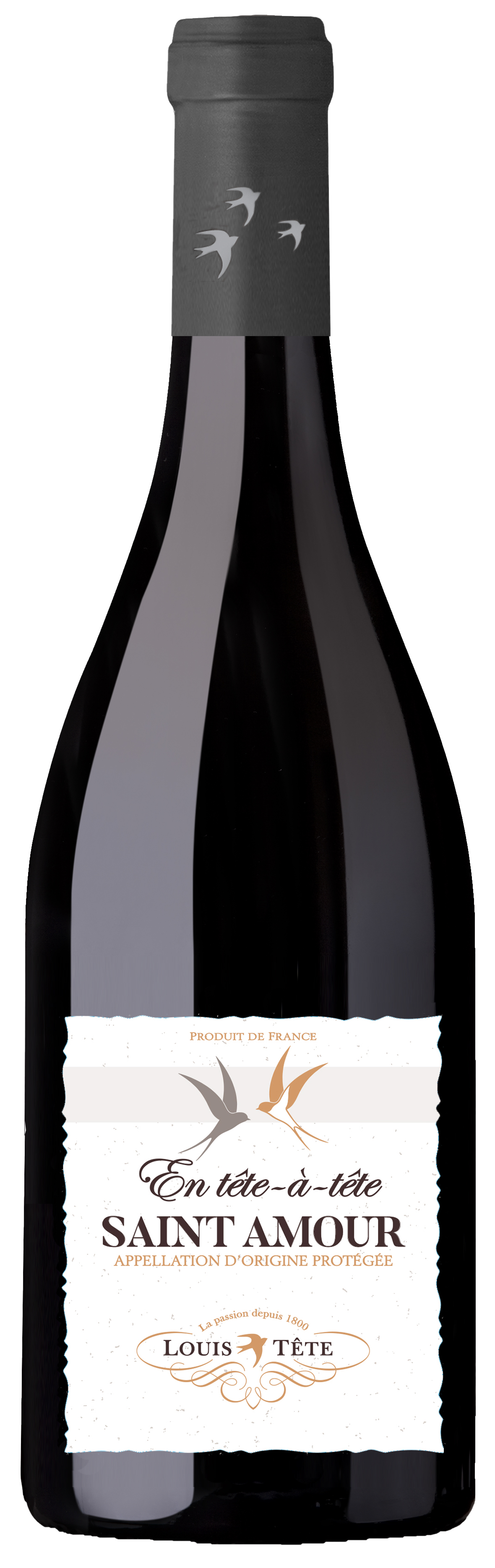 Louis Tête  Saint-Amour ac