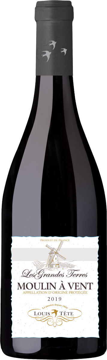 Louis Tête  Moulin-à-Vent ac