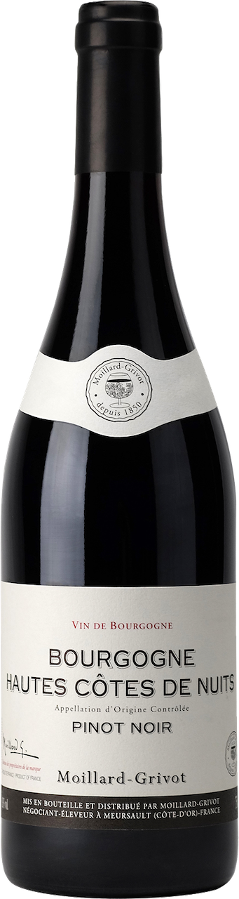 Moillard-Grivot  Hautes-Côtes-d-Nuits Bourgogne ac