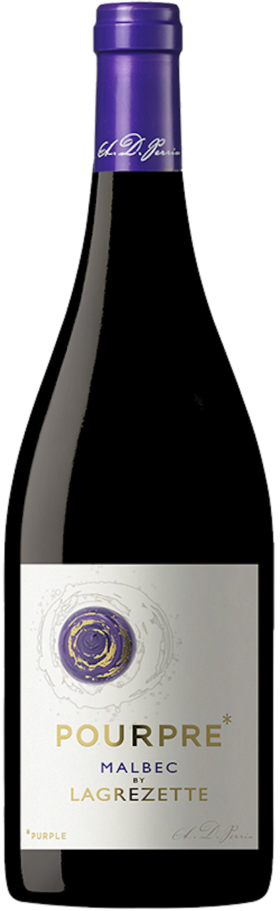 Pourpre de Grézette Malbec Cahors AC