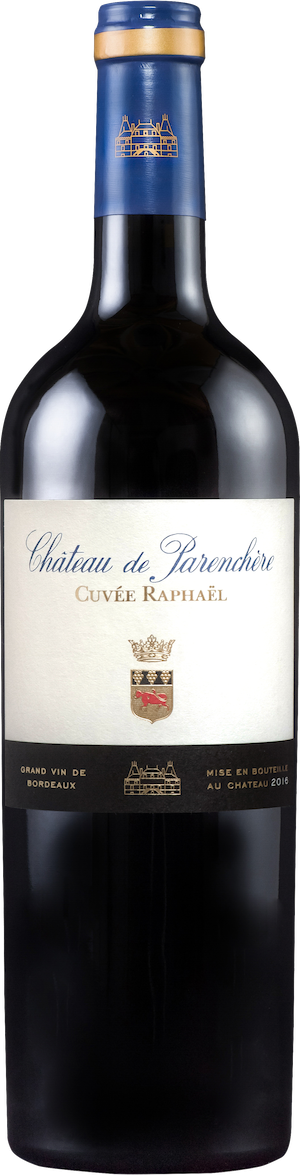 Cuvée Raphaël  Bordeaux supérieur AOC