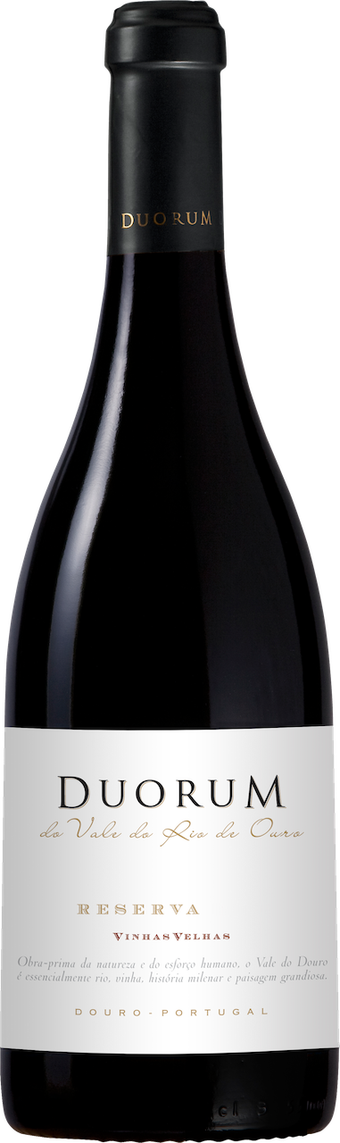 Duorum Reserva  Douro DOC 3x75cl im Holzkarton