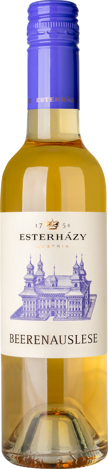 Beerenauslese Chardonnay Prädikatswein Burgenland