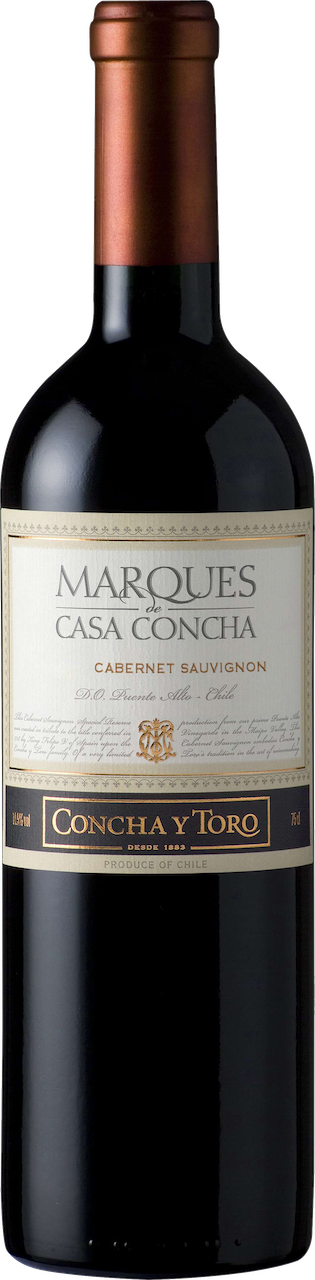 Marqués de Casa Concha Cabernet Sauvignon 