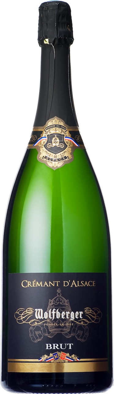 Brut Crémant d' Alsace ac