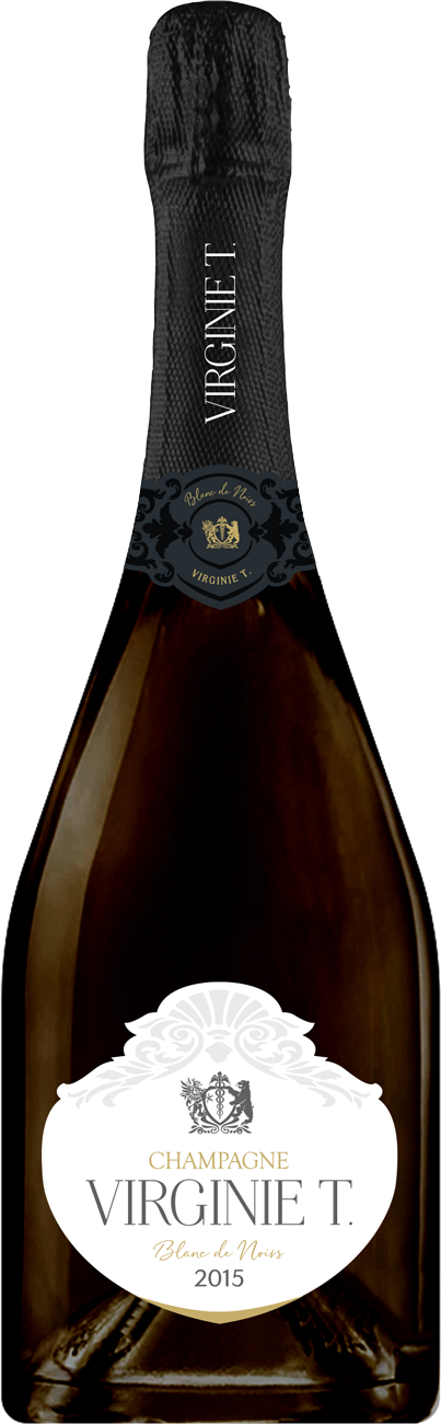 Virginie T. Blanc de Noir Extra Brut Champagne